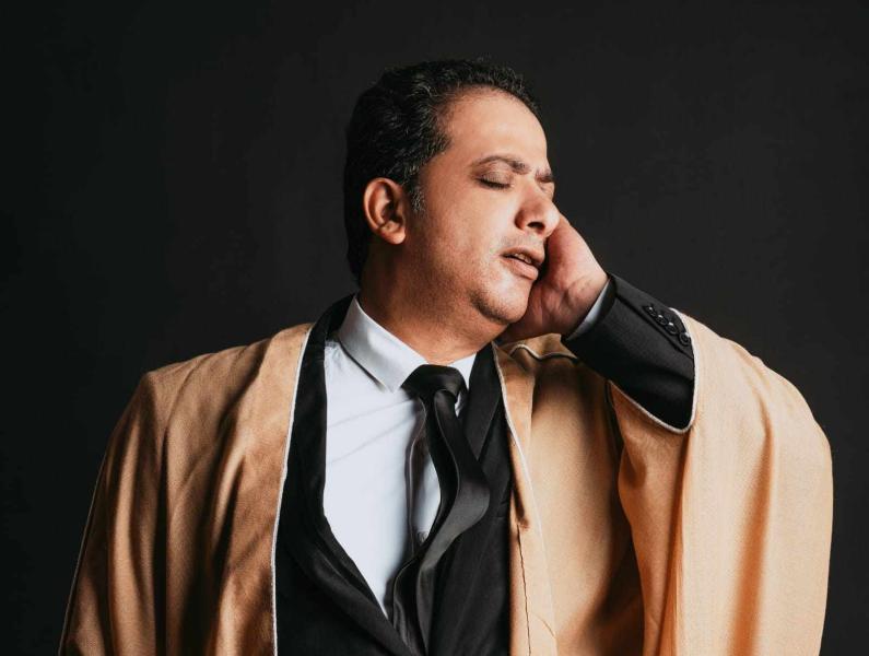 المنشد على الهلباوى -