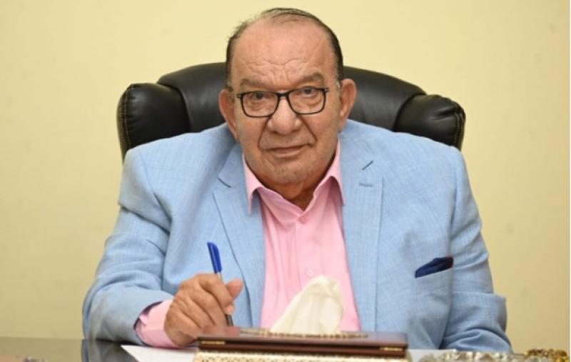 المهندس محمد عادل رئيس مجلس إدارة الشركة المصرية الصينية