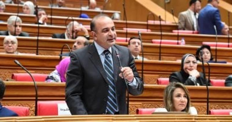أحمد كمالى نائب وزيرة التخطيط
