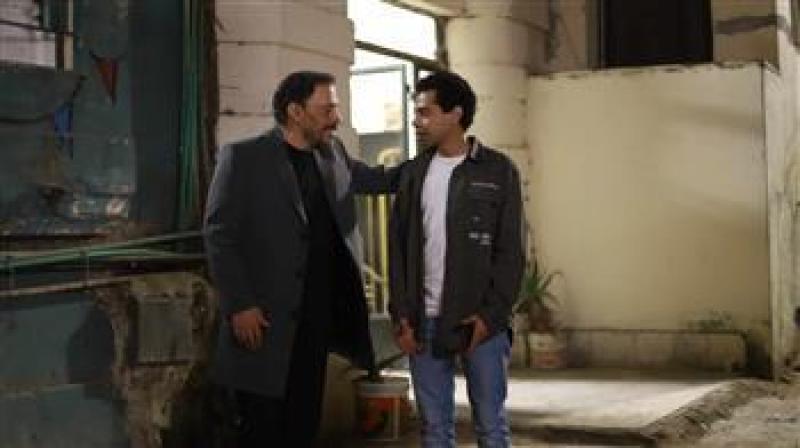 فيلم المخفي