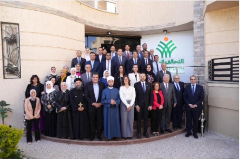 انتخاب 21 عضو لعضوية مجلس أمناء التحالف الوطني