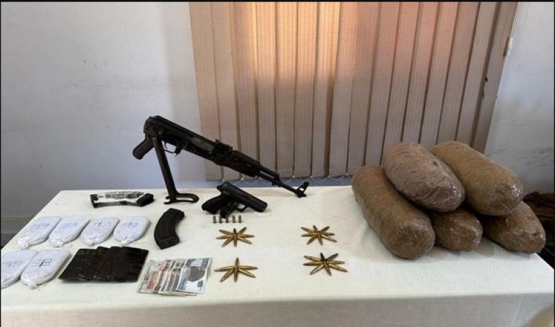 المضبوطات