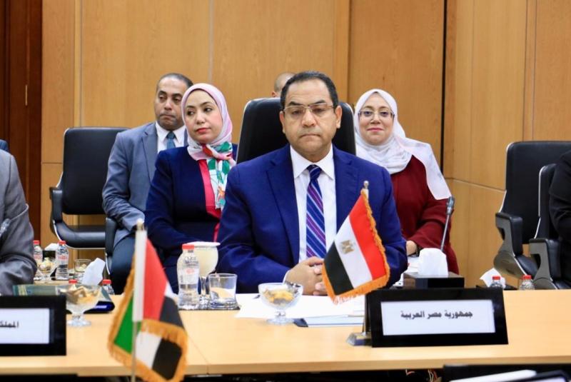 الدكتور صالح الشيخ، رئيس الجهاز المركزي للتنظيم والإدارة