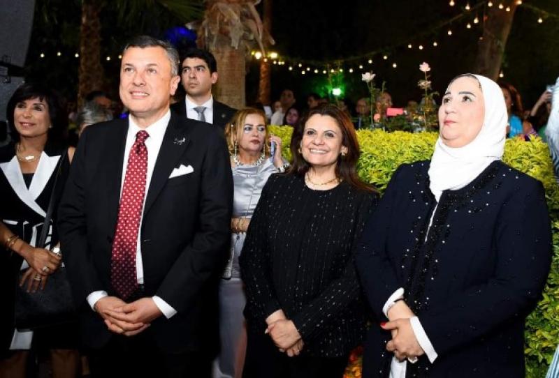 جانب من الاحتفالية
