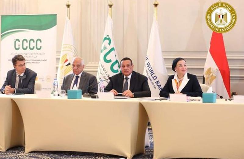 حصاد وزارة البيئة في أسبوع