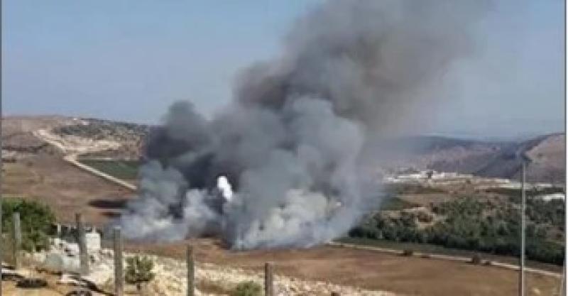 العملية العسكرية برفح الفلسطينية
