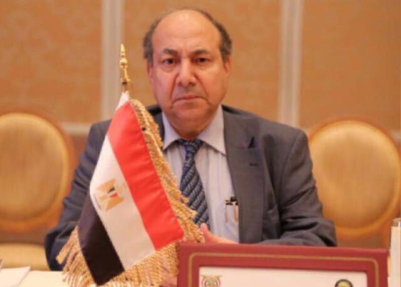 السفير د. يوسف أحمد الشرقاوي
