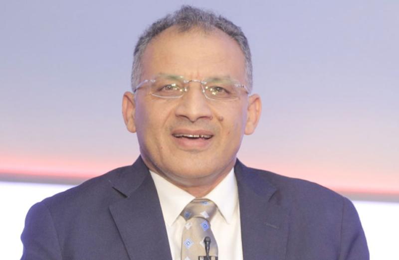 حديث الدكتور محمد فايز رئيس مجلس إدارة مؤسسة الأهرام