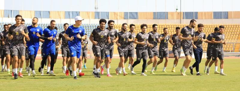 تدريبات الإسماعيلي 