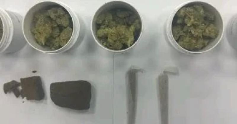 جمارك مطار الغردقة 