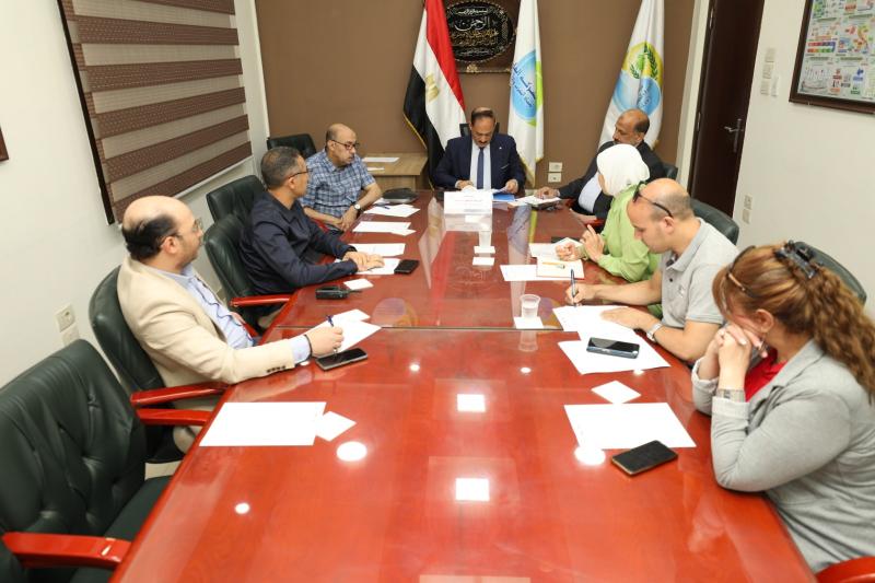 رئيس شركة المياه 