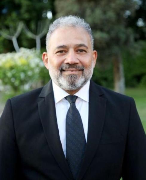  الأستاذ الدكتور خالد  داغر 