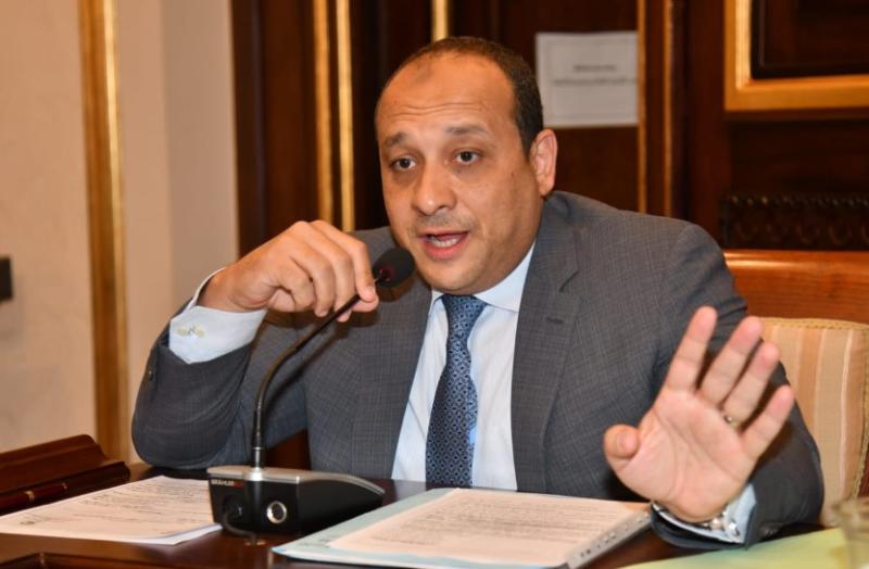 النائب أكمل الله فاروق مختار 