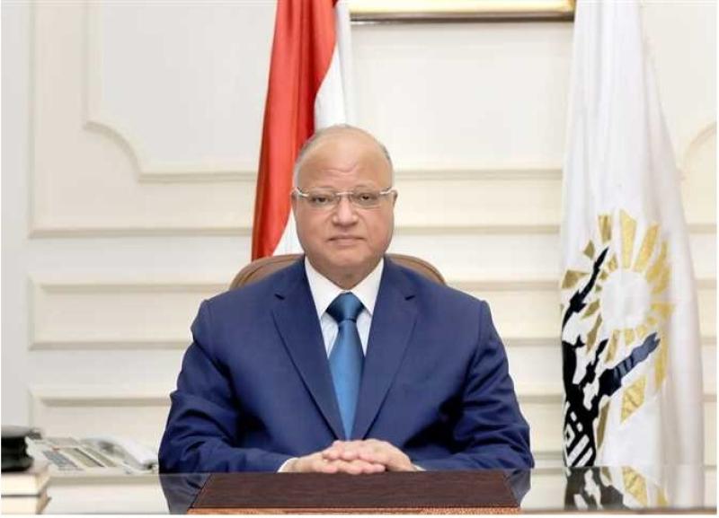  اللواء خالد عبد العال