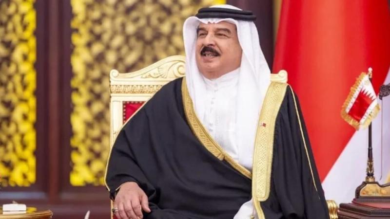 العاهل البحريني الملك حمد بن عيسى آل خليفة