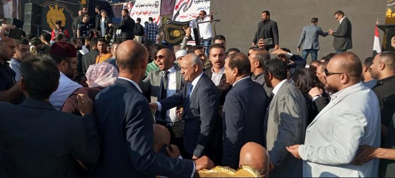 جانب من المؤتمر 