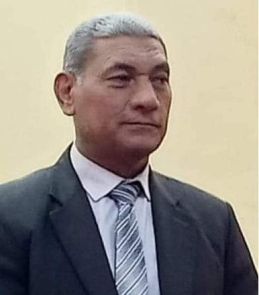 الدكتور إبراهيم مبروك عمر