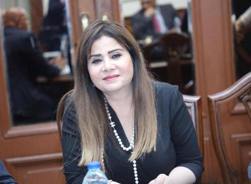 النائبة أمل رمزى
