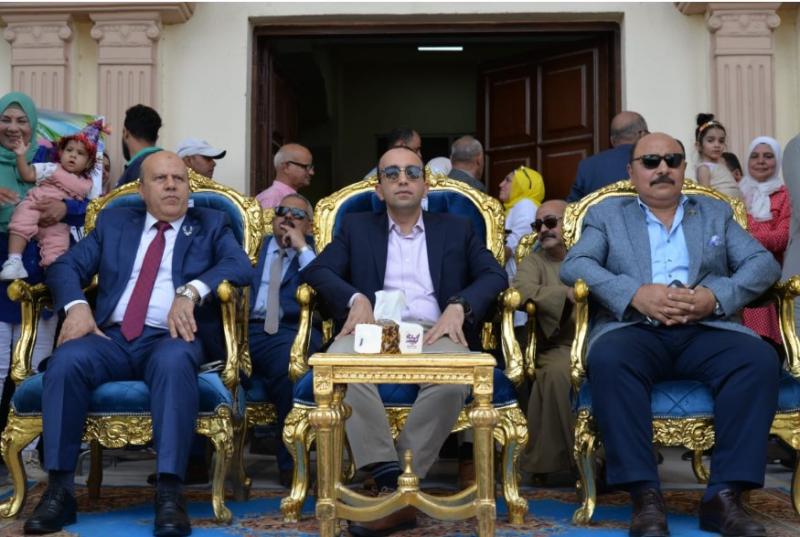 جانب من الاحتفال 
