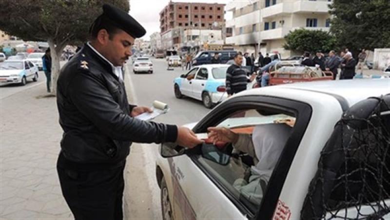 سيارة الإغاثة المرورية