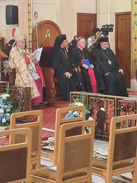 بطريرك الأقباط الكاثوليك