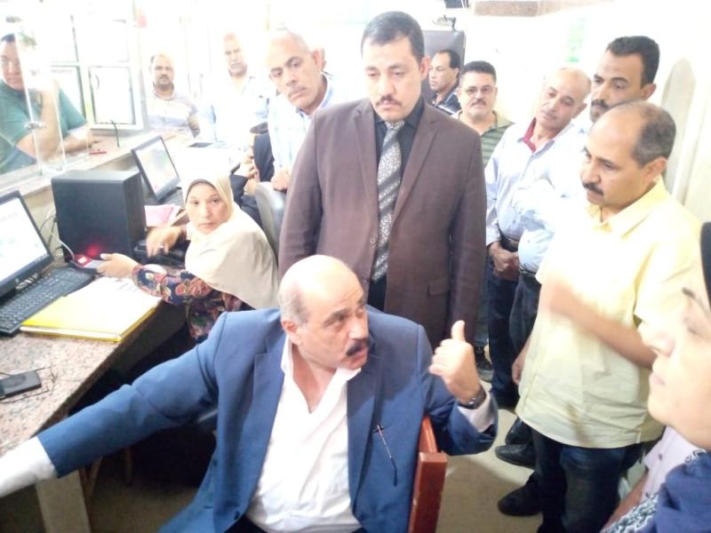 سكرتير عام محافظه