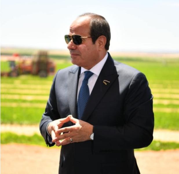 الرئيس السيسي 