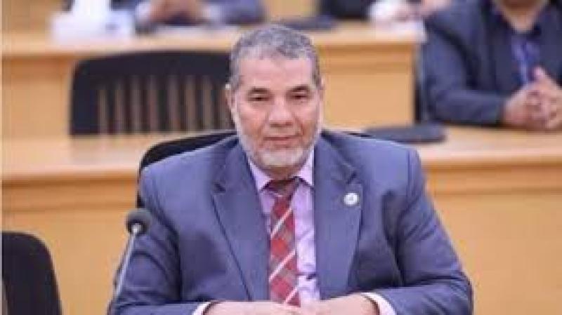 رمضان حسان، رئيس مؤتمر دور الأزهر الشريف