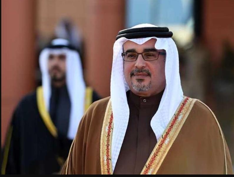 ولي العهد رئيس مجلس الوزراء البحريني