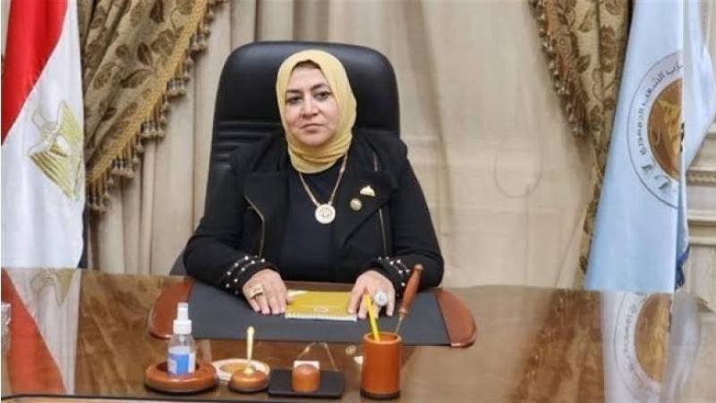  النائبة الدكتورة حنان عبده عمار