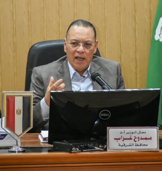 محافظ الشرقية 