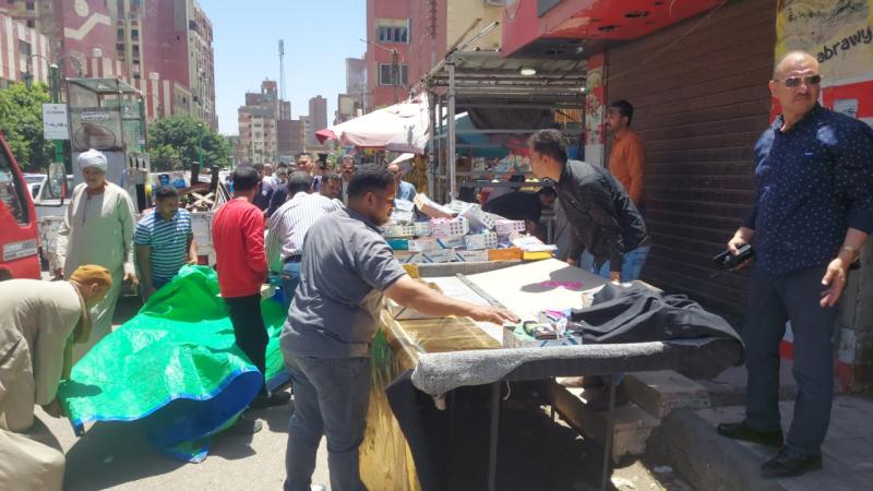 رئيس حي غرب باسيوط 