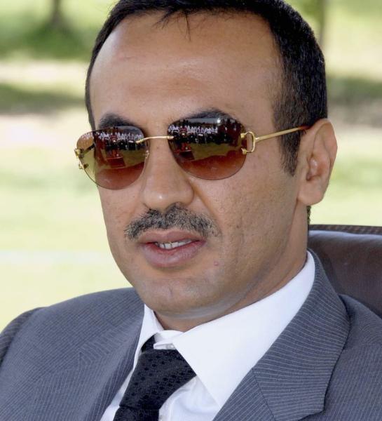أحمد علي عبدالله صالح