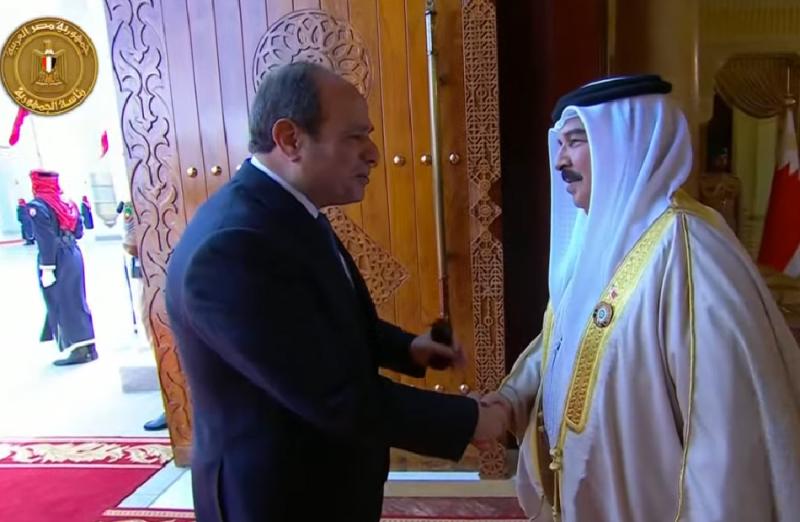مشاركة الرئيس السيسي في أعمال الدورة الـ 33 لمجلس جامعة الدول العربية