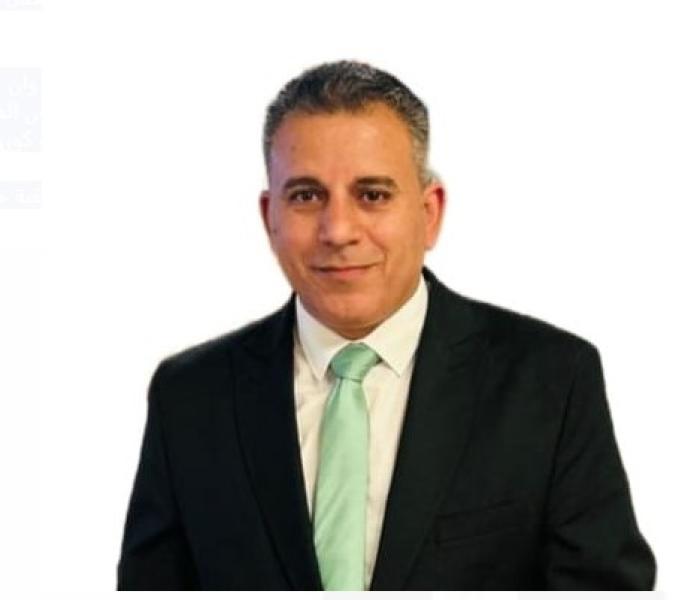 الكاتب الصحفي محمد طلعت 