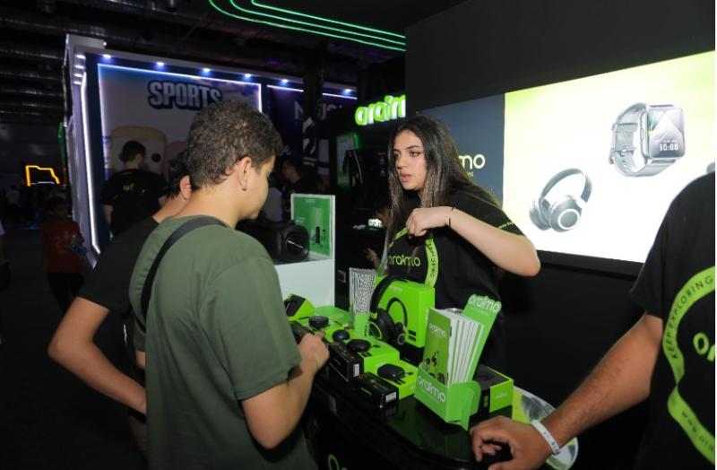 oraimo ترتقى بتجربة اللعب إلى مستوى جديد 