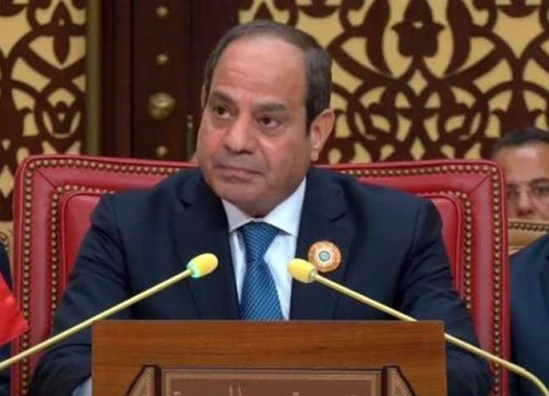 الرئيس السيسي 