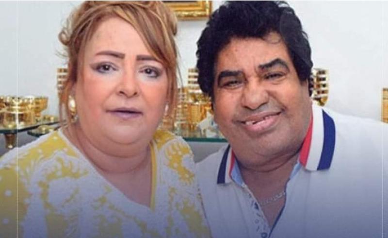  وفاة زوجة الفنان أحمد عدوية 