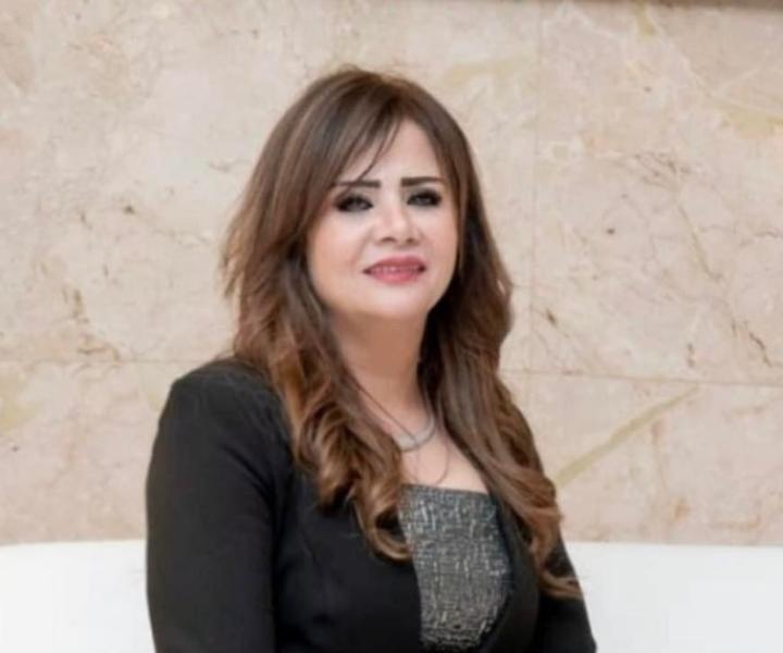 النائبة أمل رمزى