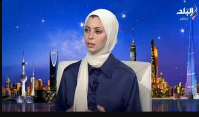 الاعلامية الفلسطينية خولة الخالدي