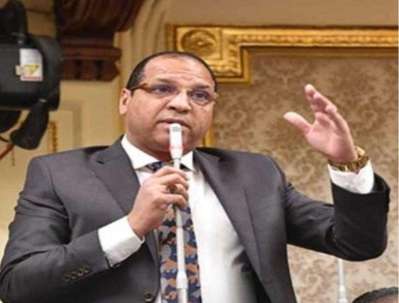 النائب خالد مشهور