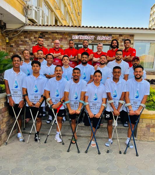 منتخب الساق الواحدة