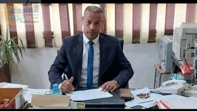 ممدوح حماد وكيل الوزاره
