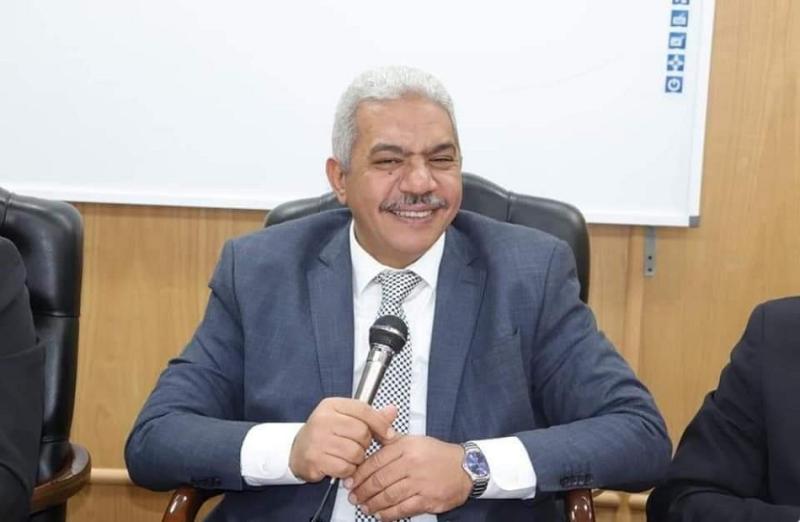 الدكتور محمود صديق نائب رئيس جامعة الأزهر