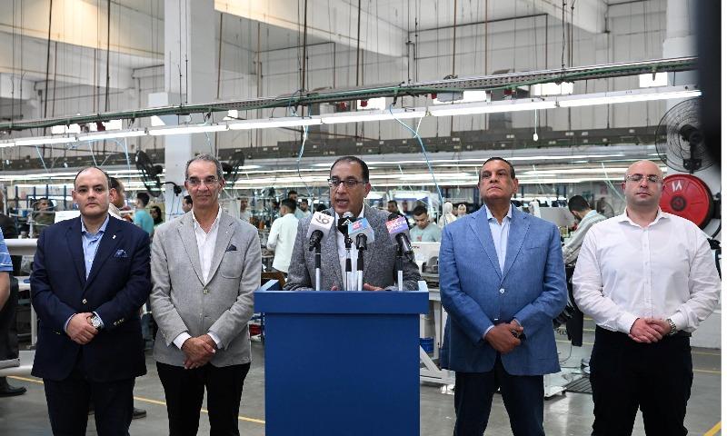 مؤتمر صحفي لرئيس مجلس الوزراء