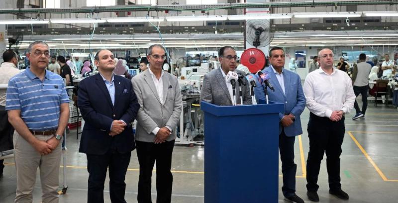 مؤتمر صحفي لرئيس مجلس الوزراء