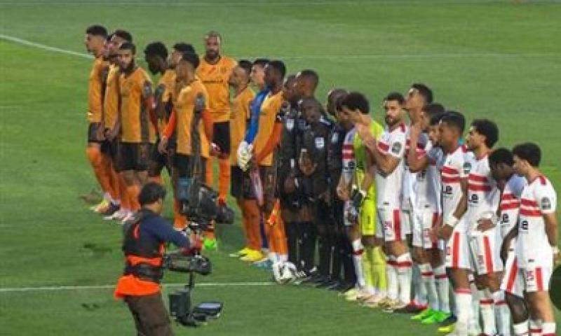 الزمالك ضد نهضة بركان