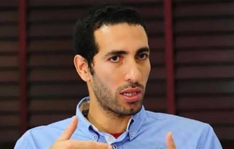 محمد أبو تريكة