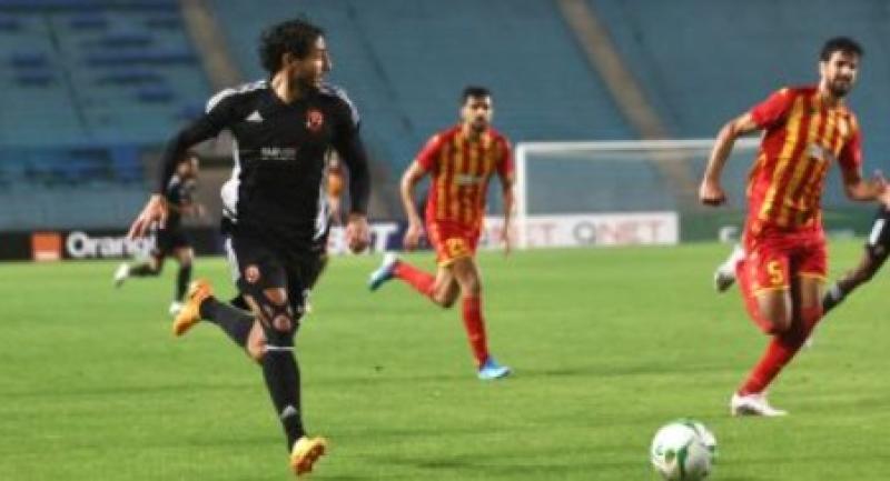 الترجي والأهلى