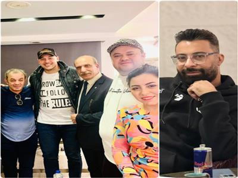 مسلسل فندق خمس هموم